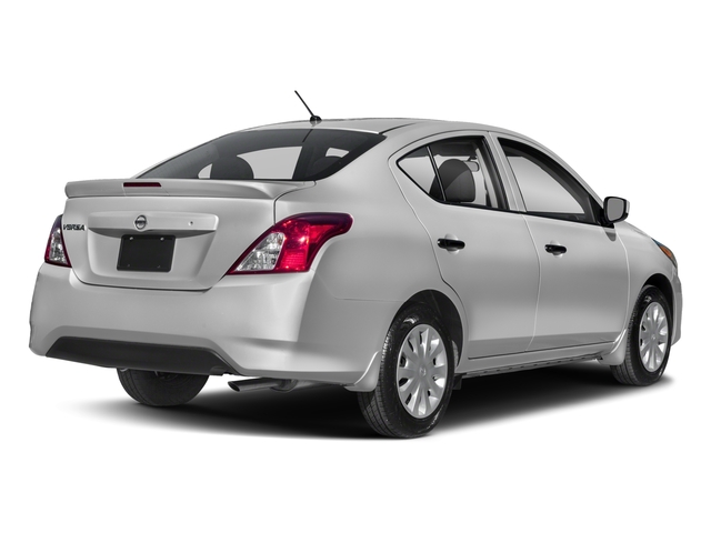 2018 Nissan Versa 1.6 S