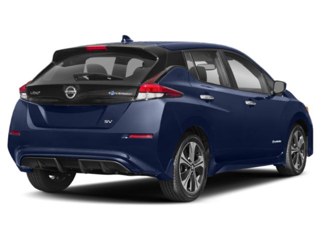 2018 Nissan LEAF SL 2018 Nissan LEAF SL