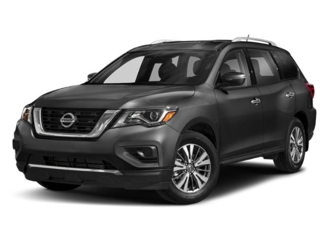 2018 Nissan Pathfinder S 2018 Nissan Pathfinder S