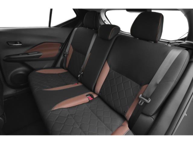 2018 Nissan Kicks SR