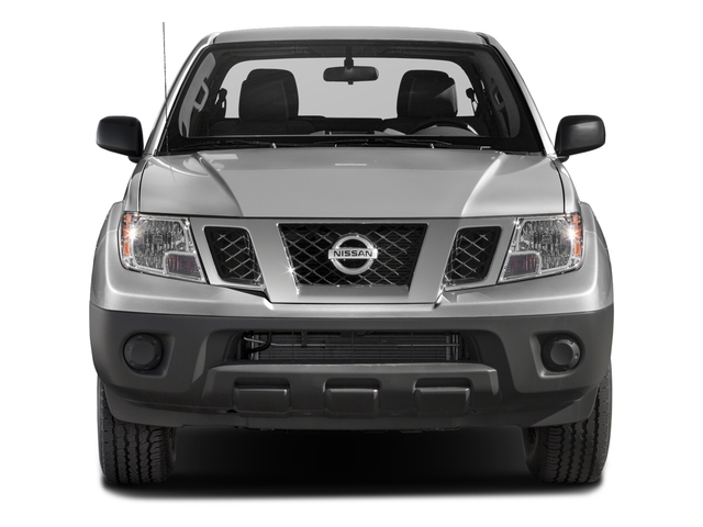 2018 Nissan Frontier S