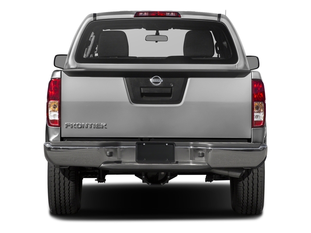 2018 Nissan Frontier S
