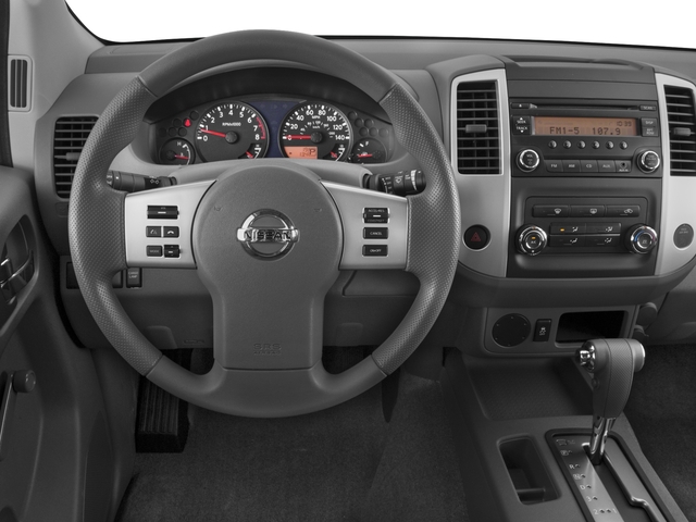 2018 Nissan Frontier S