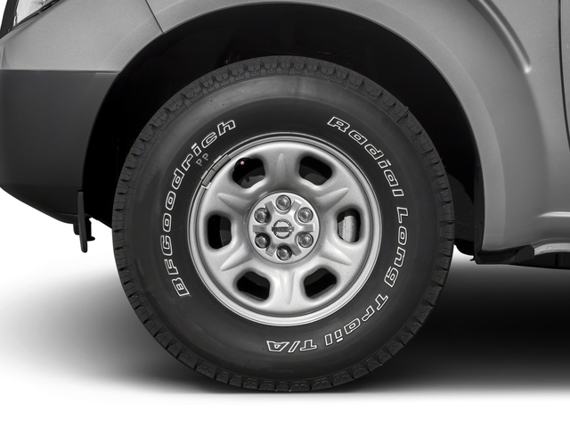 2018 Nissan Frontier S
