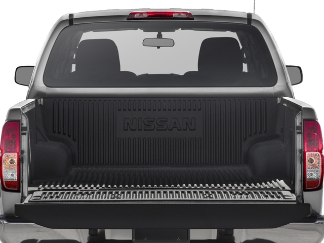 2018 Nissan Frontier S