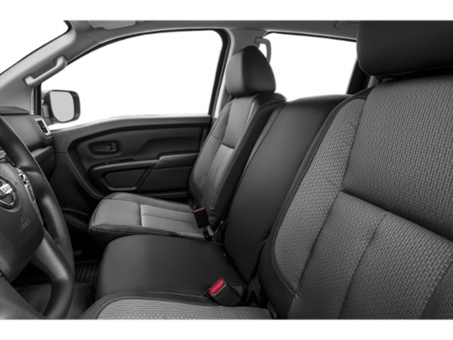 2018 Nissan Titan S