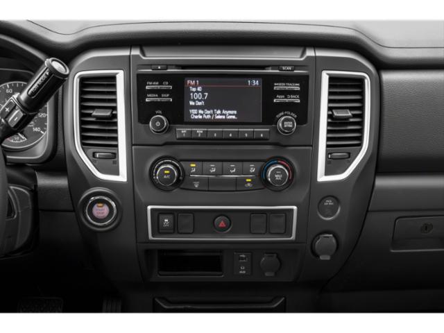 2018 Nissan Titan S