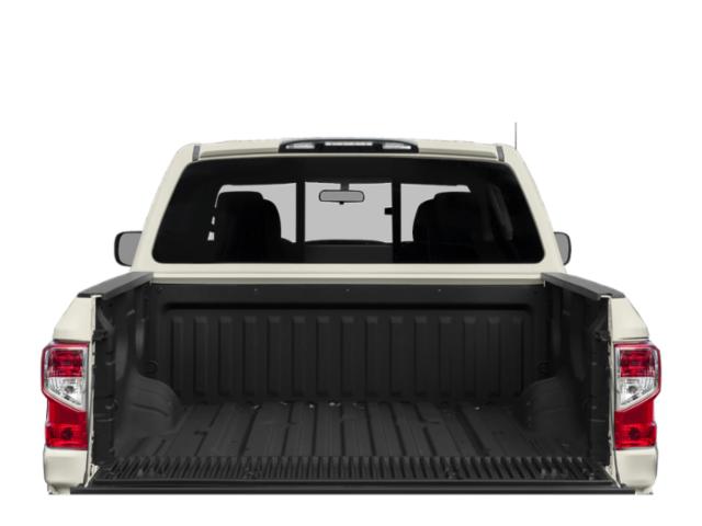 2018 Nissan Titan S