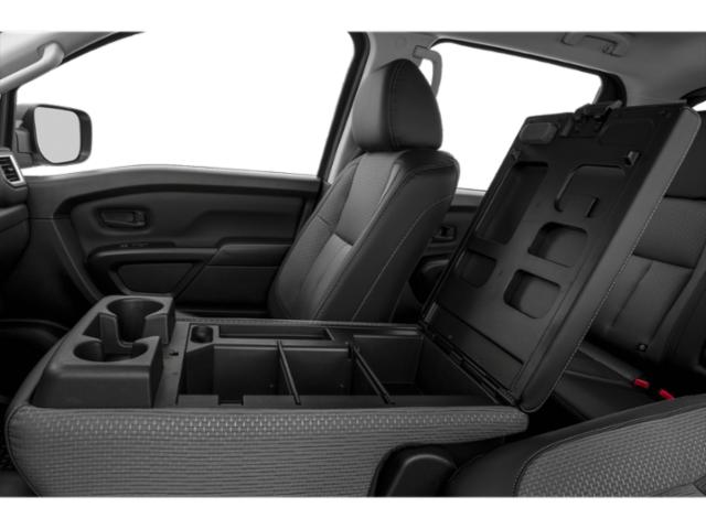 2018 Nissan Titan S