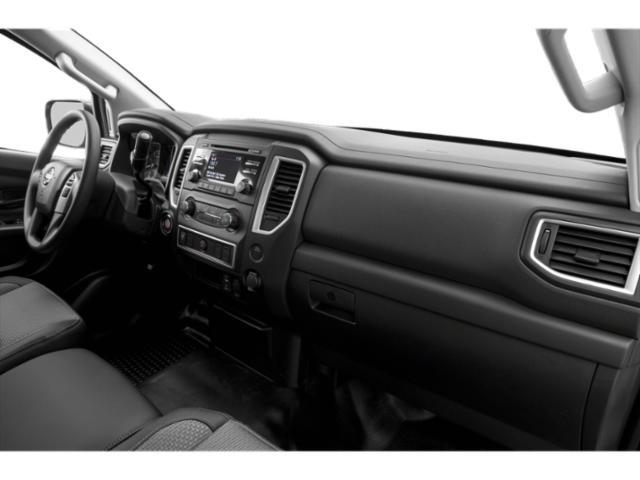 2018 Nissan Titan S