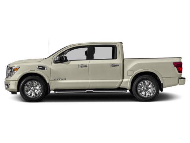 2018 Nissan TITAN Platinum Reserve