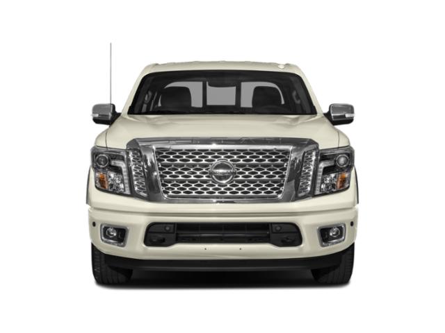 2018 Nissan Titan Platinum Reserve