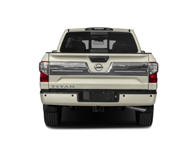 2018 Nissan Titan Platinum Reserve