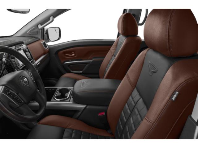 2018 Nissan Titan Platinum Reserve