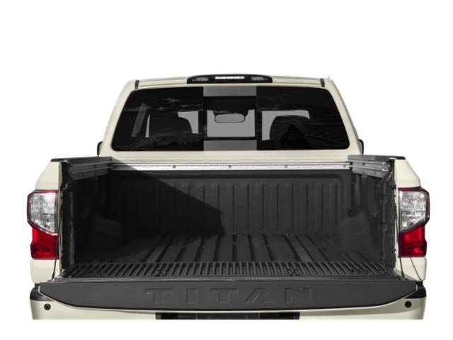 2018 Nissan Titan Platinum Reserve