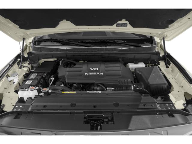 2018 Nissan Titan Platinum Reserve