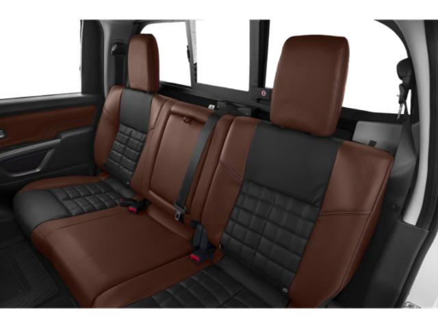2018 Nissan Titan Platinum Reserve