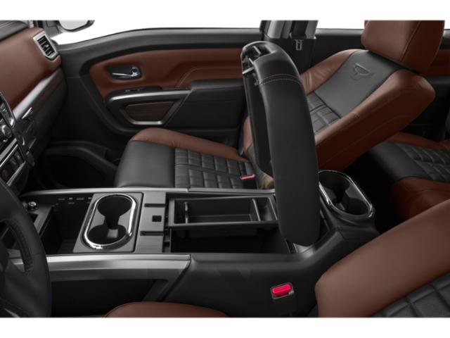 2018 Nissan Titan Platinum Reserve