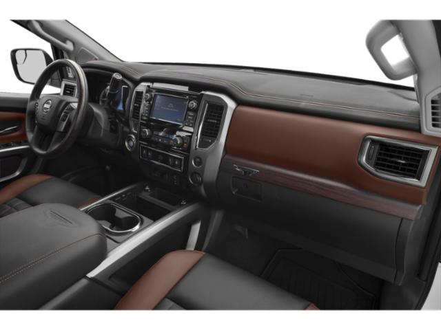 2018 Nissan Titan Platinum Reserve