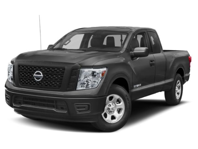 2018 Nissan TITAN S