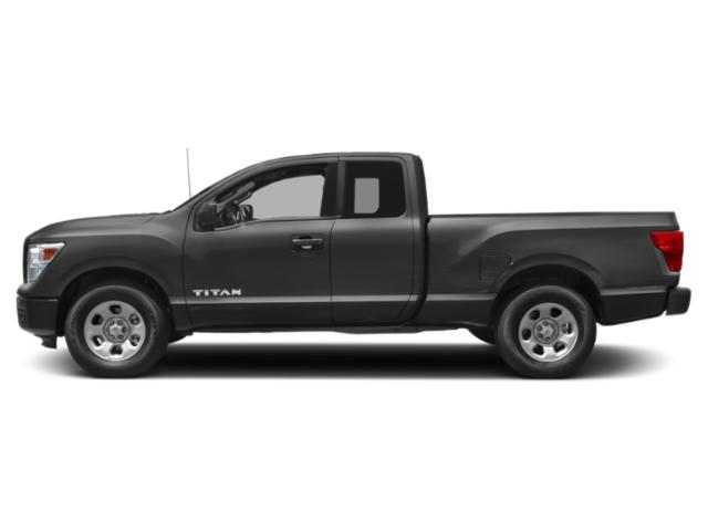 2018 Nissan TITAN S