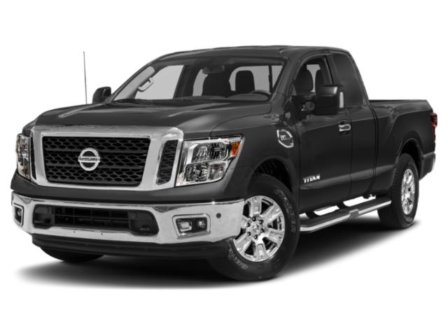 2018 Nissan TITAN SV 2018 Nissan TITAN SV