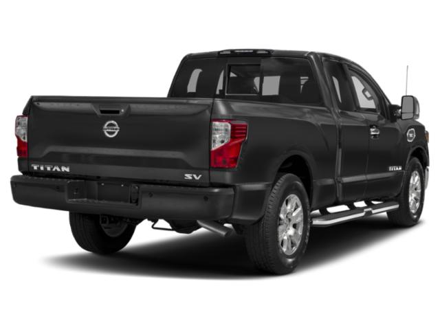 2018 Nissan TITAN SV 2018 Nissan TITAN SV