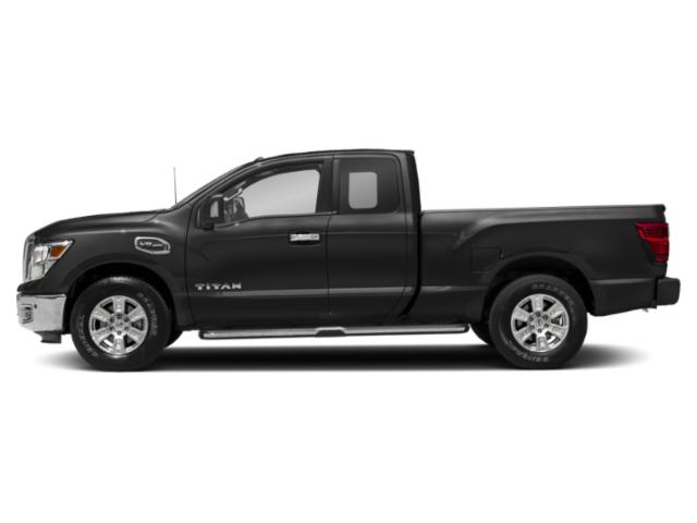 2018 Nissan TITAN SV 2018 Nissan TITAN SV