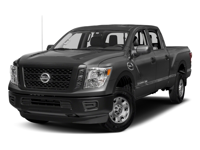2018 Nissan TITAN XD S Diesel