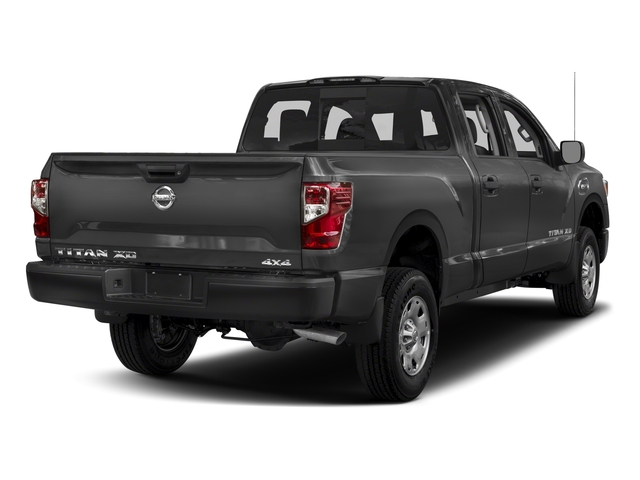 2018 Nissan TITAN XD S Diesel