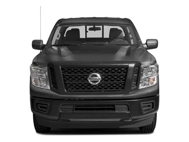 2018 Nissan Titan XD S Gas