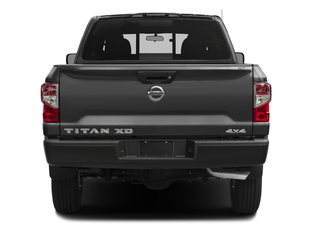 2018 Nissan Titan XD S Gas