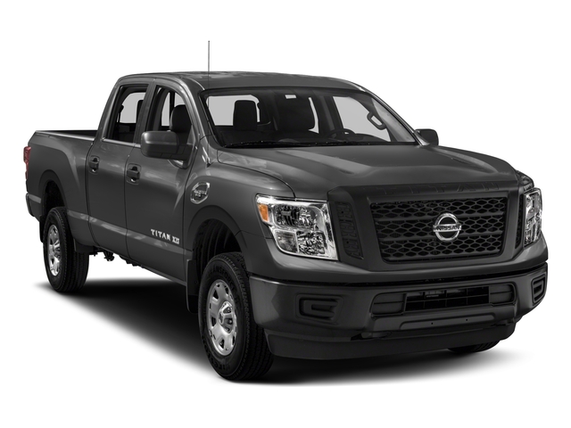 2018 Nissan Titan XD S Gas
