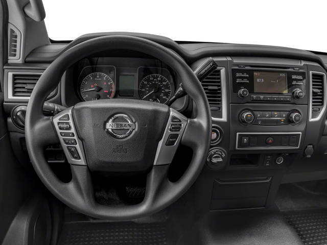 2018 Nissan Titan XD S Gas