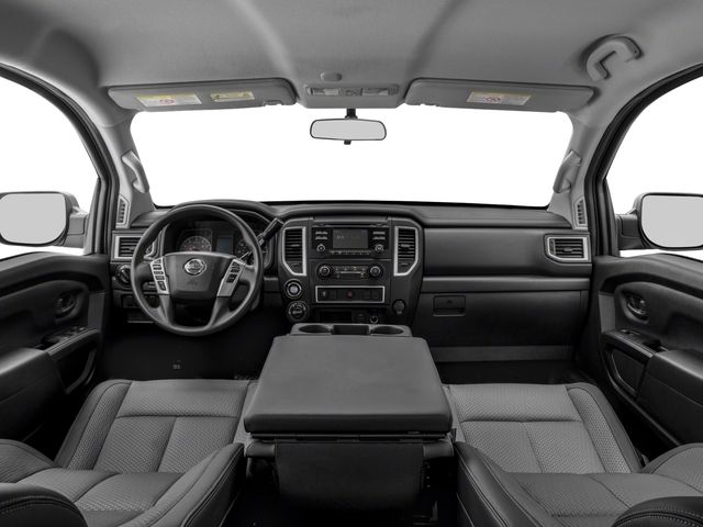2018 Nissan Titan XD S Gas