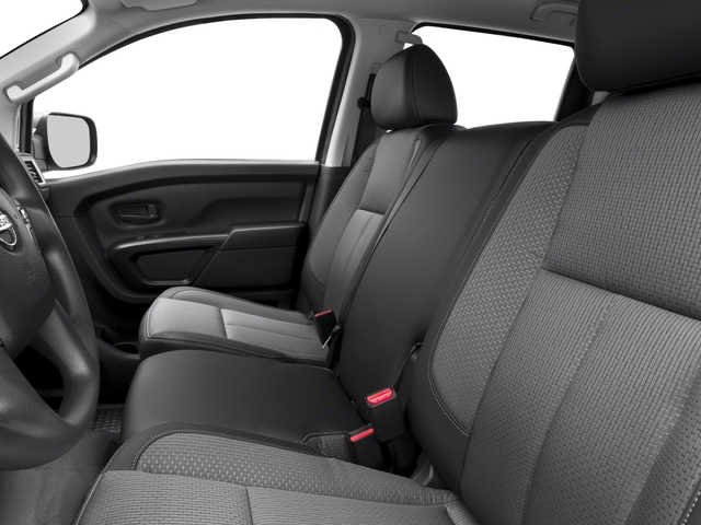 2018 Nissan Titan XD S Gas