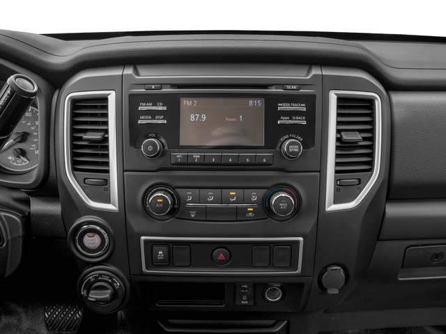2018 Nissan Titan XD S Gas