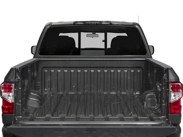 2018 Nissan Titan XD S Gas