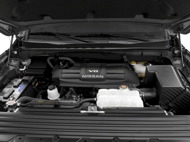 2018 Nissan Titan XD S Gas