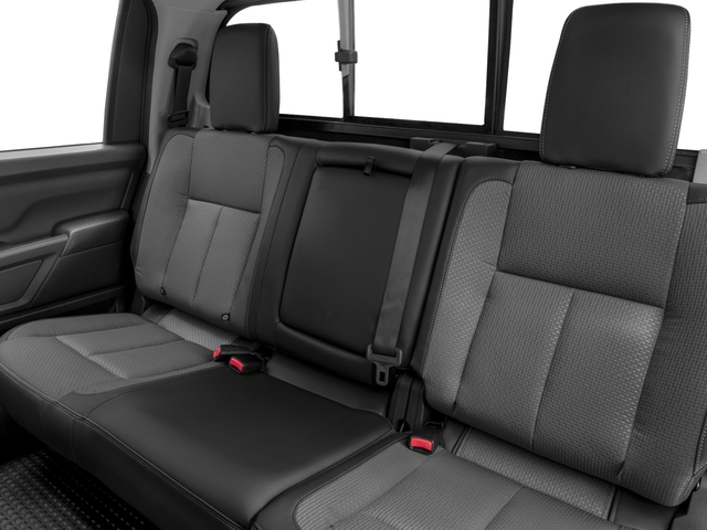 2018 Nissan Titan XD S Gas