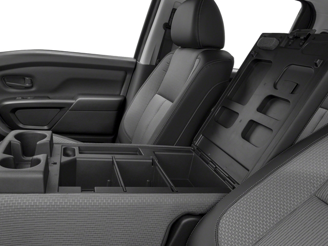 2018 Nissan Titan XD S Gas