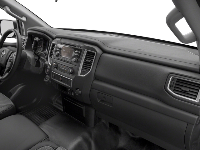2018 Nissan Titan XD S Gas