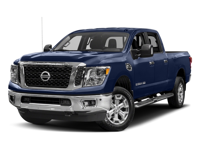 2018 Nissan TITAN XD SV Diesel 2018 Nissan TITAN XD SV Diesel