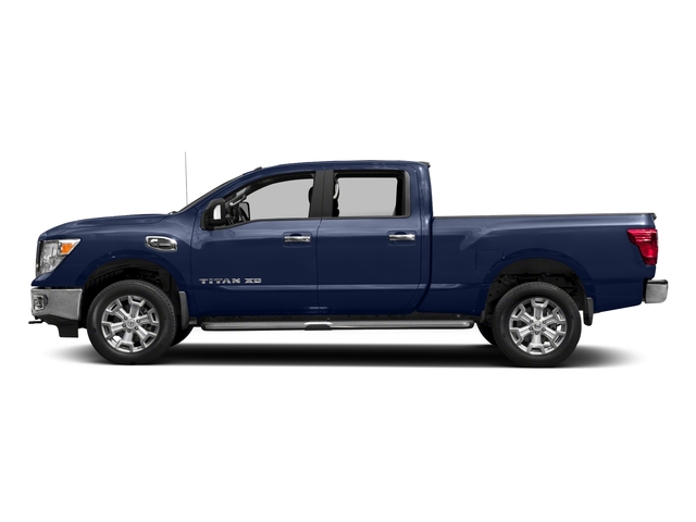 2018 Nissan TITAN XD SV Diesel 2018 Nissan TITAN XD SV Diesel