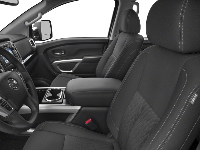 2018 Nissan Titan XD SV Diesel