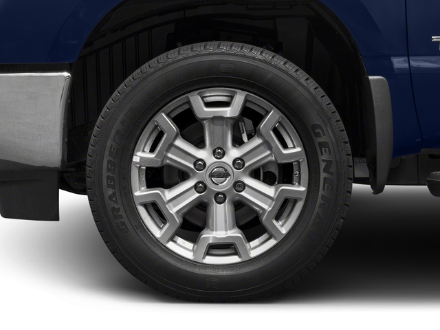 2018 Nissan Titan XD SV Diesel