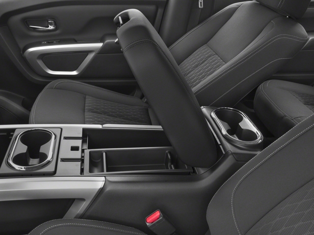2018 Nissan Titan XD SV Diesel