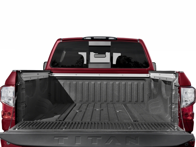 2018 Nissan Titan XD Platinum Reserve