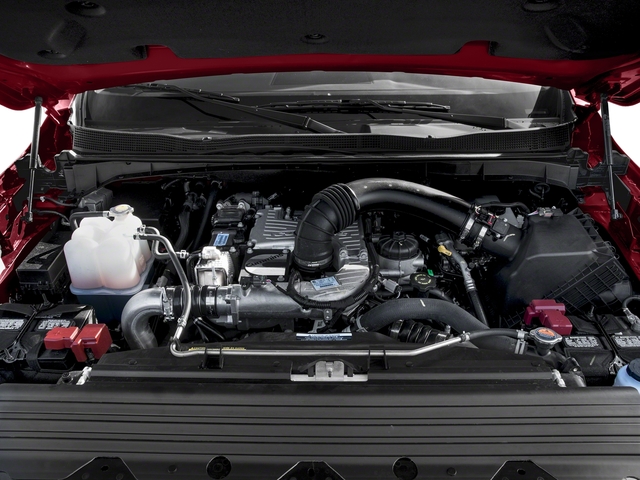 2018 Nissan Titan XD Platinum Reserve