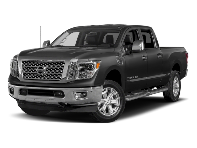 2018 Nissan TITAN XD SL Gas